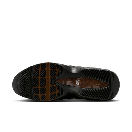 Buty NIKE SB Air Max 95 Black/Cacao Wow AnthraciteGraphite @HF7545-002