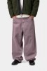 Spodnie CARHARTT WIP Brandon /Phlox/Stone Dyed @I034809-33I4J