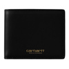 Portfel CARHARTT WIP Vegas Billfold / Black/Gold @I033108-00FXX