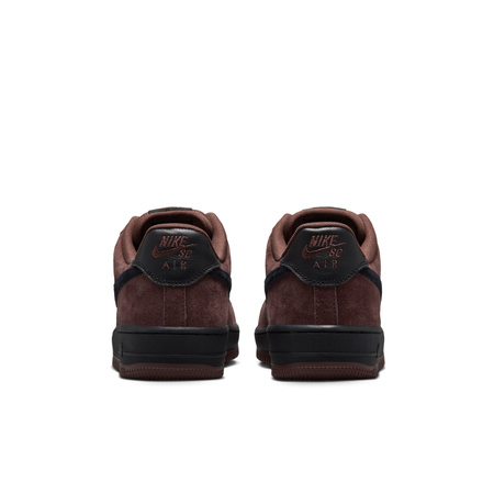 Buty NIKE SB Air Force 1 /Lt Chocolate/Black Lt Chocolate @HM8517-201