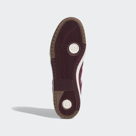 Buty ADIDAS Tyshawn II /Maroon/Cwhite/Goldmt @KJ0844