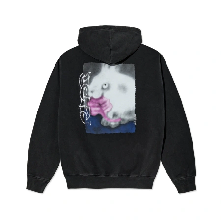 Bluza POLAR Dave Rabbit HD Silver Black