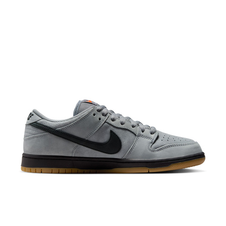 Buty NIKE SB Dunk Low Pro /Cool Grey/Black Cool Grey Dark Grey @FJ1674-002