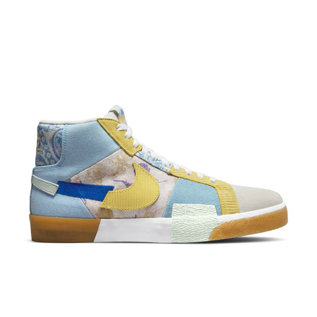 Buty NIKE_SB'SU22 U Zoom_Blazer_Mid_Premium /Boarder_Blue/Racer_Blue_Celery @DM0859-400