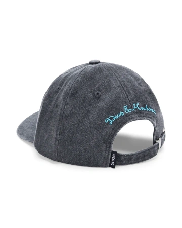 Czapka DEUS EX MACHINA Smokeshow /Anthracite @D261MHA547-094