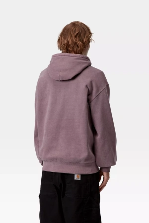 Bluza CARHARTT WIP Vista /Phlox/Garment Dyed @I029522-33IGD