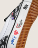 Buty VANS Skate Slip On Punk&Yo /Black/White @VN000EKPY281