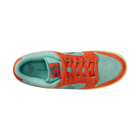 Buty NIKE_SB'FA23 M Dunk_Low_Pro_Premium /Orange/Noise_Aqua_Emerald_Rise_Orange @DV5429-800