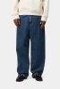 Spodnie CARHARTT WIP Brandon /Blue/Stone Washed @I035893-106