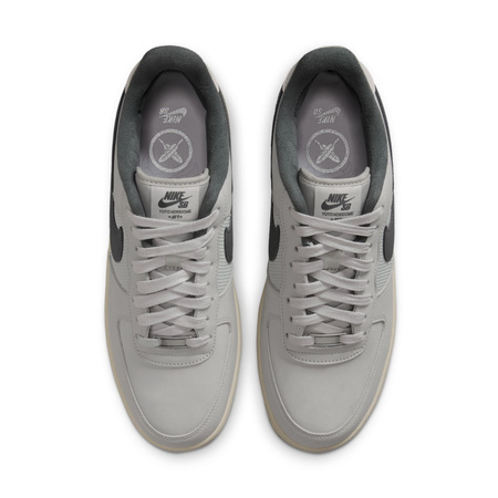 Buty NIKE SB Air Force 1 Yuto /White/Iron Grey White Coconut Milk @IO8439-100