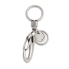 Brelok POLAR Hook Key /Brushed Silver
