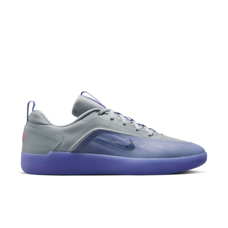 Buty NIKE SB Zoom Nyjah 4 /Light Thistle/Black Light Thistle @FQ1273-500