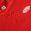 Bluza POLAR Dave Club HD / Red @PSC-SU25-33
