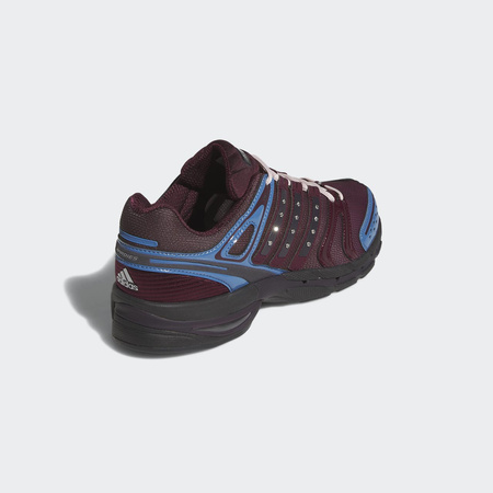 Buty ADIDAS X Hardies Adistar Control 5 Aurora Ruby/Maroon/Dusky Ink @HQ5289