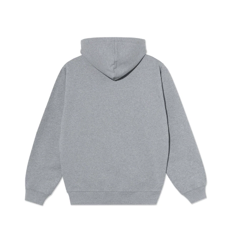 Bluza POLAR Dave Cut Outs HD / Heather Grey @PSC-W25-16