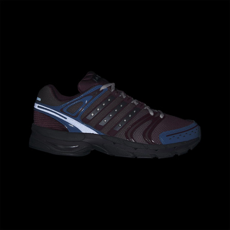 Buty ADIDAS  X Hardies Adistar Control 5 Aurora Ruby/Maroon/Dusky Ink @HQ5289