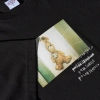 Koszulka POLAR Bunny 2 /Black @PSC-SP26-37