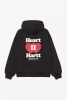 Bluza CARHARTT WIP Heart II Hartt ZHD Black @I035176-89XX
