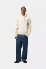 Spodnie CARHARTT WIP Brandon /Blue/Stone Washed @I035893-106
