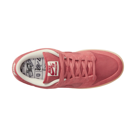 Buty NIKE SB Dunk Low Pro Premium /Adobe/Adobe Phantom Gum Light Brown @DV5429-600