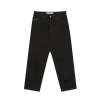 Spodnie POLAR 93! / Black/Dark Olive @PSC-W25-47