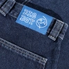 Spodnie POLAR Big Boy Work Chaps / Indigo @PSC-W25-50