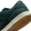 Buty NIKE SB Dunk Low Pro /Deep Fir/Black Fir Sail @FJ1674-300