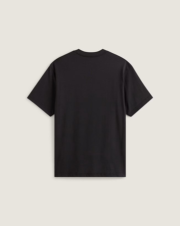 Koszulka VANS Bone Head Loose Black @VN000VYWBLK1