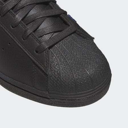 Buty ADIDAS X Gonz Superstar Adv Core Black / Core Black / Core Black@LA6416