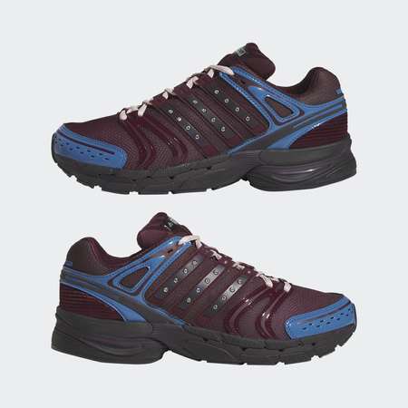 Buty ADIDAS X Hardies Adistar Control 5 Aurora Ruby/Maroon/Dusky Ink @HQ5289