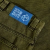 Spodnie POLAR Big Boy /Green Black @PSC-CO-12