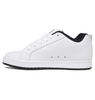 Buty DC Court Graffik /White/Black/Black @300529-WLK