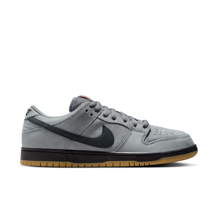 Buty NIKE SB Dunk Low Pro /Cool Grey/Black Cool Grey Dark Grey @FJ1674-002