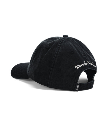 Czapka DEUS EX MACHINA Canggu Sign /Black @D263MHA170-BLK