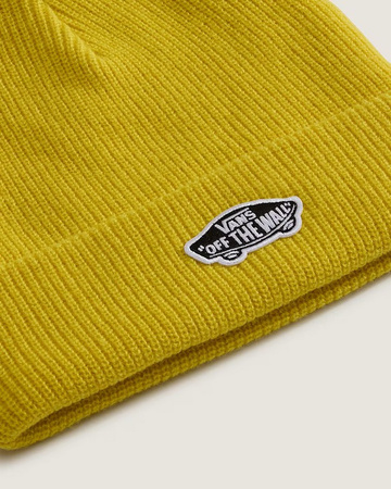 Czapka zimowa VANS Classic /Dusty Gold @VN000QB2GRV1