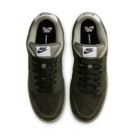 Buty NIKE SB Dunk Low Pro B ''Sequoia'' Sequoia/Sequoia Light Army White @HJ0367-301