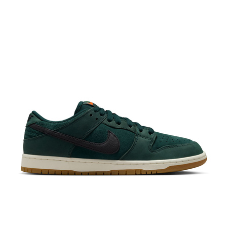 Buty NIKE SB Dunk Low Pro /Deep Fir/Black Fir Sail @FJ1674-300