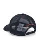 Czapka DEUS EX MACHINA Strata Trucker /Black @D261MHA198-099